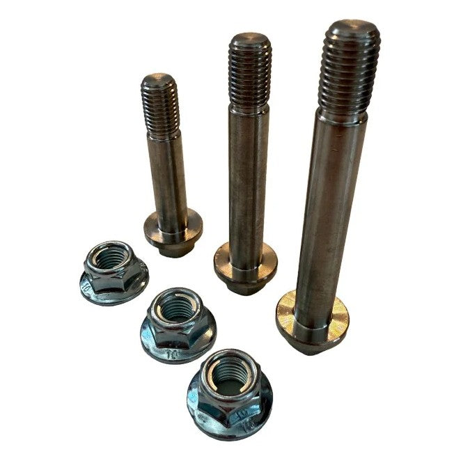 Ultra Bee Suspension Linkage Bolts
