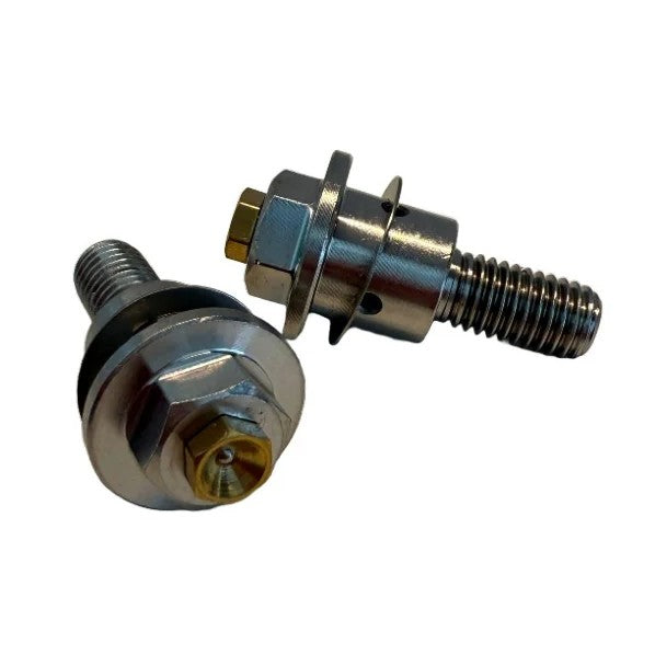Ultra Bee Suspension Linkage Bolts With Grease Zerk