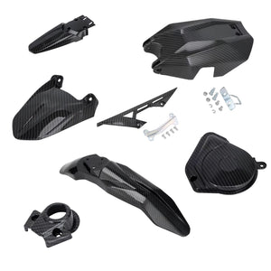 Talaria Carbon Fiber Plastics Kit MX3 / MX4 / MX5