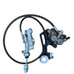 Foot Brake Assembly