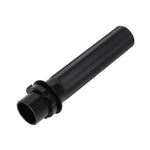 Aluminum Surron Throttle Tube angle white background