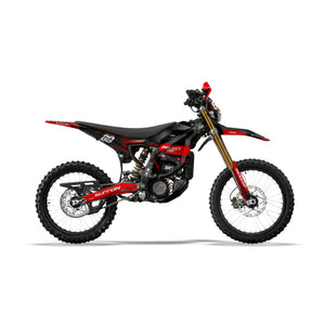 Apex Surron Ultra Bee Graphics Kit, image 1