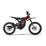 Bandit Surron Light Bee Graphics Kit, image 1