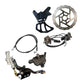 Big Tonka Big Baller Moto Brake Kit for Surron, Eride, Talaria