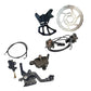 Big Tonka Big Baller Moto Brake Kit for Surron, Eride, Talaria
