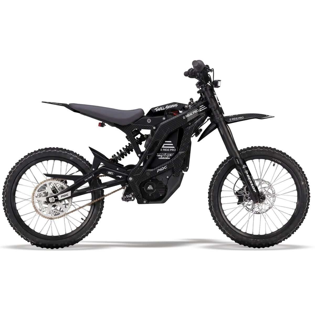 Carbon Eride Pro SS Graphics Kit, image 1