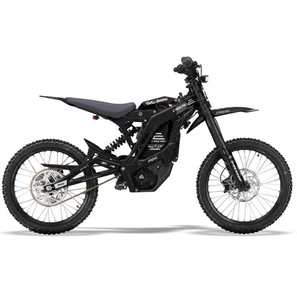 Carbon Eride Pro SS Graphics Kit, image 1