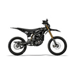 Carbon Surron Ultra Bee Graphics Kit, image 1