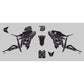 Carbon Talaria Sting MX3 MX4 Graphics Kit, image 2