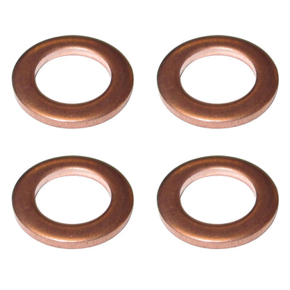 Copper Crush Washer Replacement kit M10