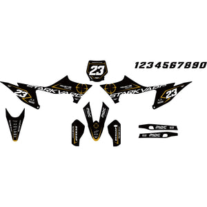Crossair Stark Varg Graphics Kit, image 2