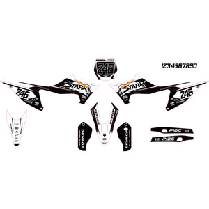 Current Stark Varg Graphics Kit, image 2