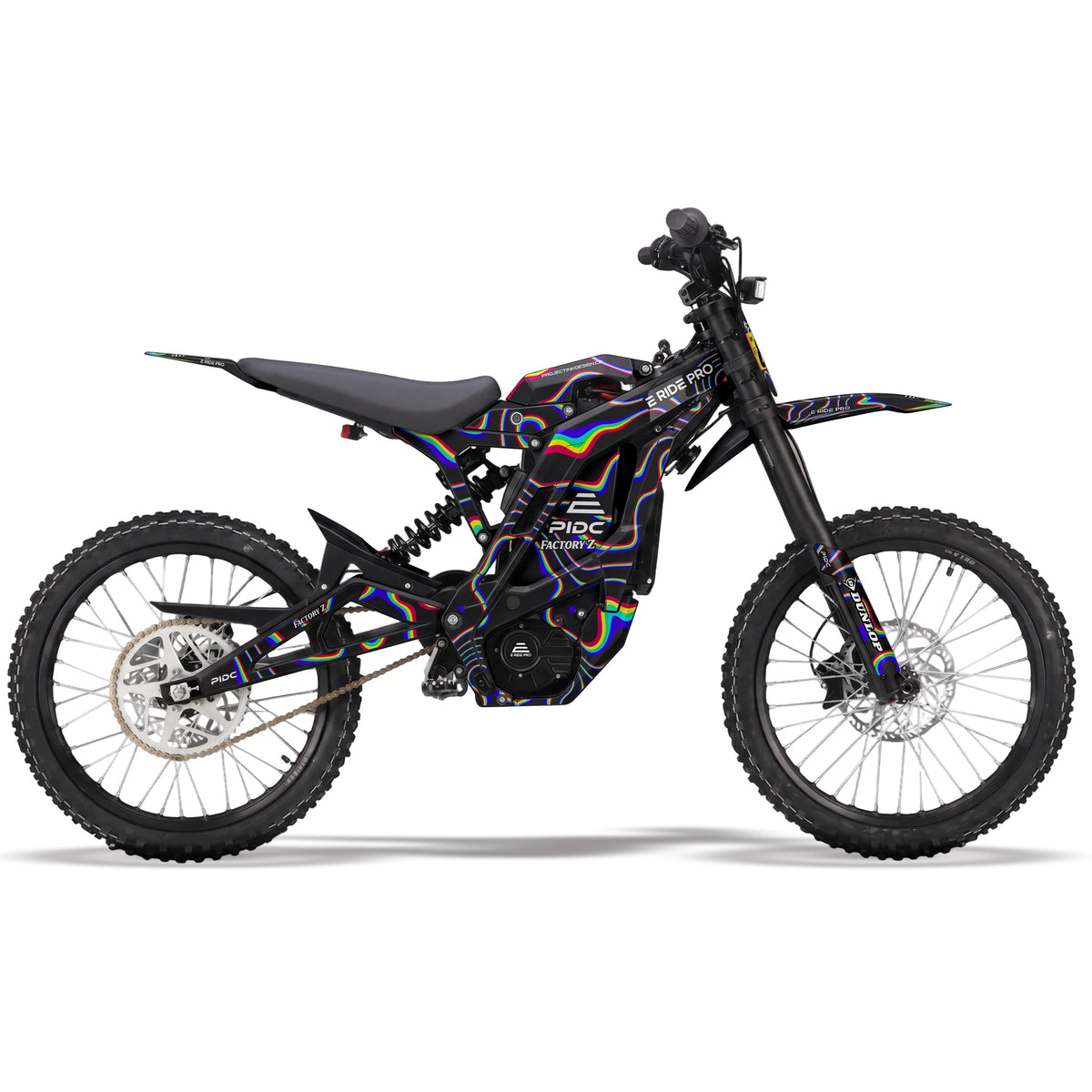 Distortion Eride Pro SS Graphics Kit, image 1