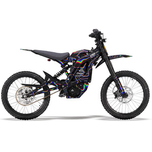 Distortion Eride Pro SS Graphics Kit, image 1
