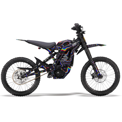 Distortion Eride Pro SS Graphics Kit, image 1