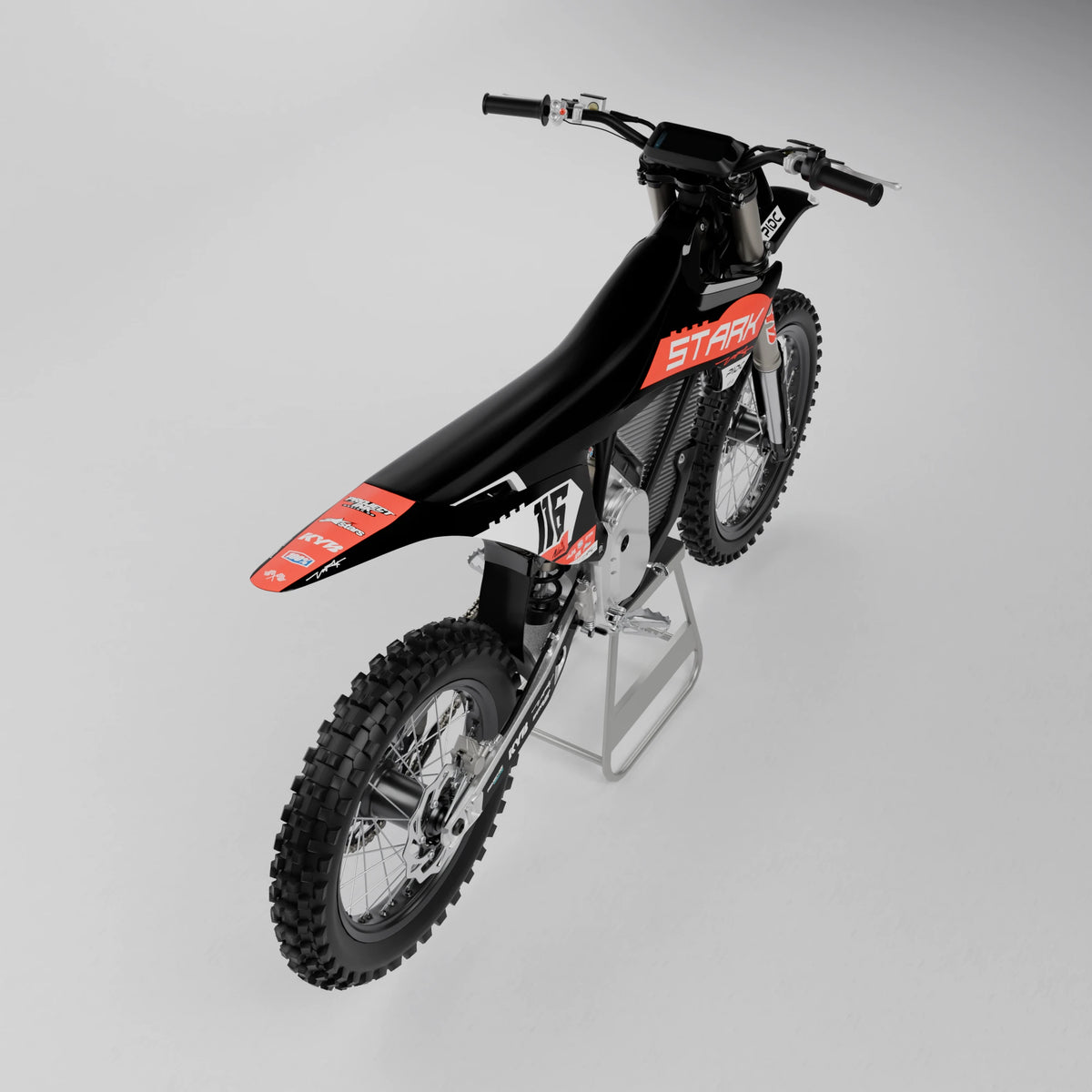Dualtrack Dark Stark Varg Graphics Kit, image 3
