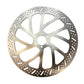 240mm x 3.3mm thick stainless steel rotor for eride pro front moto brake kit