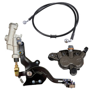 moto foot brake kit for eride pro ss