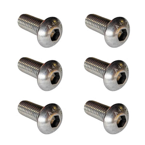 E-moto Rear Rotor Bolts Low Profile