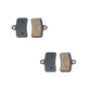 eride pro sr brake pads 2 sets on a white background