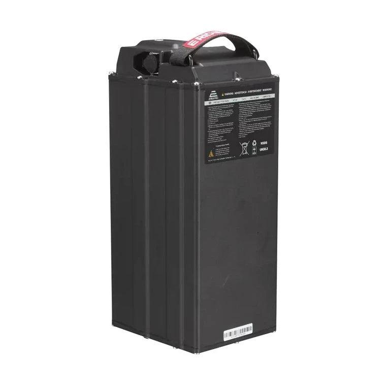 Eride Pro SR 72V 50Ah Samsung battery removable pack