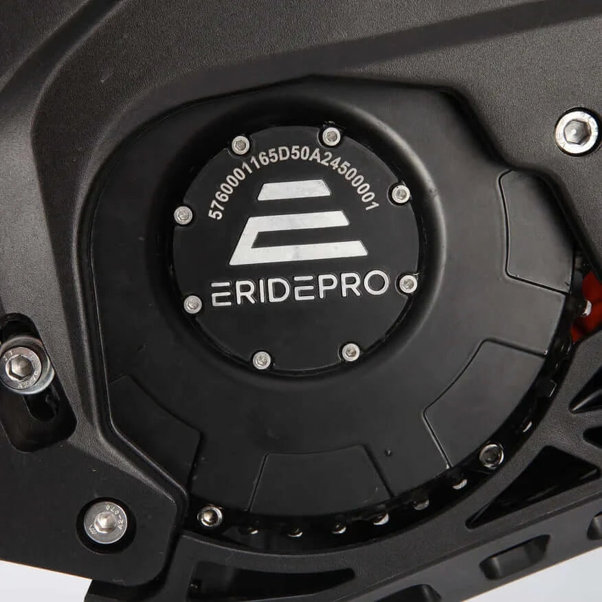 Eride Pro SR 72V 25kW Electric Dirt Bike | FactoryZ