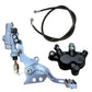 Eride Pro SS Moto Foot Brake Kit