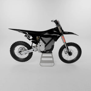 Factory Dark Stark Varg Graphics Kit, image 1