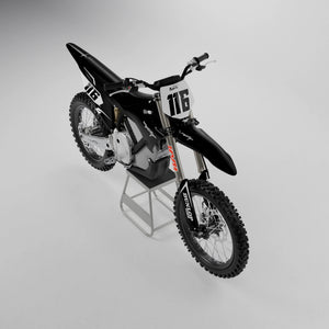 Factory Dark Stark Varg Graphics Kit, image 2