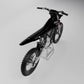 Factory Dark Stark Varg Graphics Kit, image 3