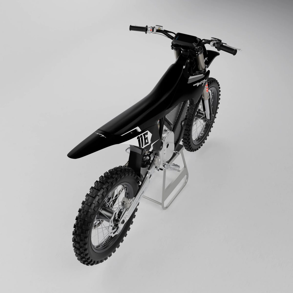 Factory Dark Stark Varg Graphics Kit, image 3