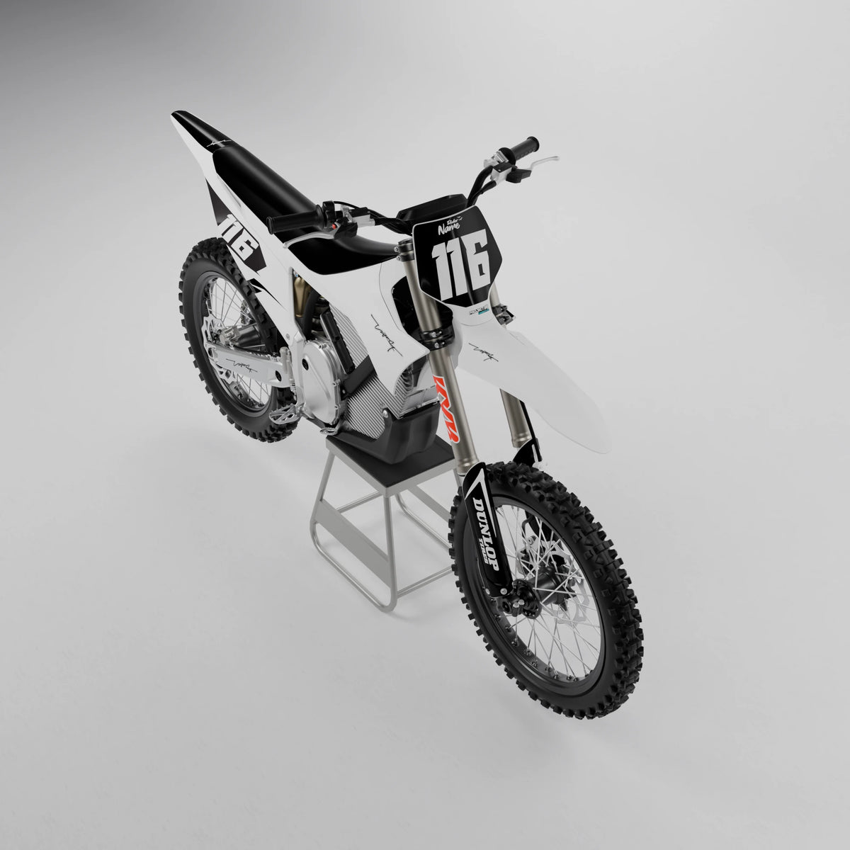 Factory Light Stark Varg Graphics Kit, image 2