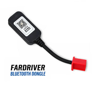 Tuttio Bluetooth Dongle Fardriver | Yozma | Strike Shadow