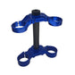 Fastace Drop Crown Triple clamp