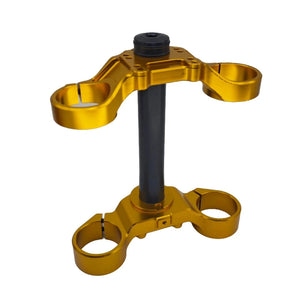 Fastace Drop Crown Triple clamp