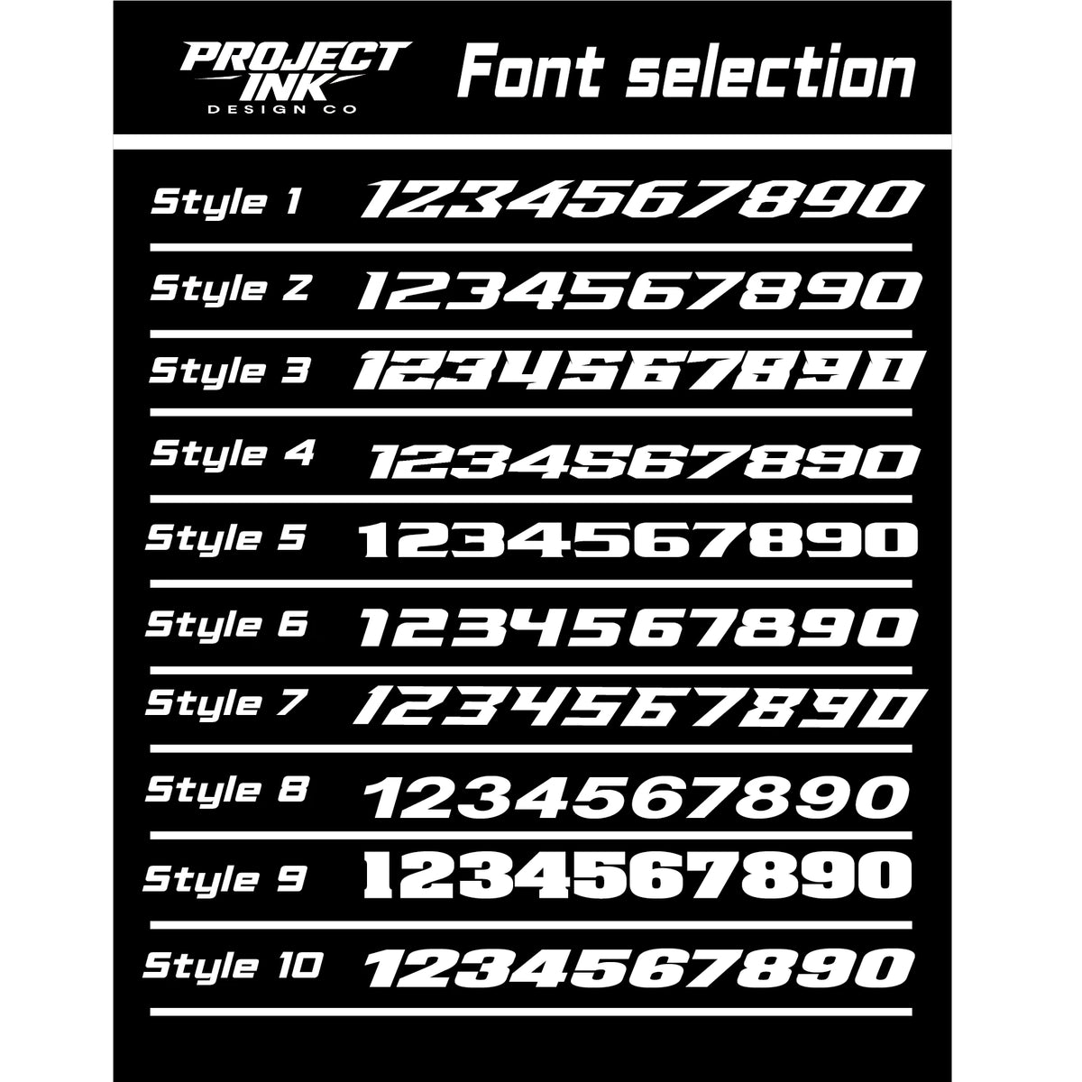 Flux Stark Varg Graphics Kit, image 3