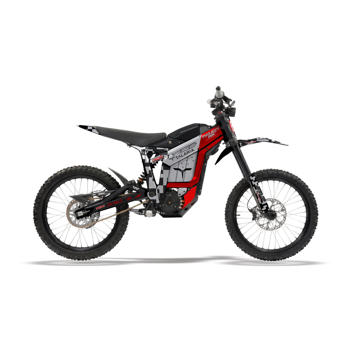 Fragment Talaria Sting MX3 MX4 Graphics Kit, image 1