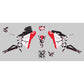 Fragment Talaria Sting MX3 MX4 Graphics Kit, image 2