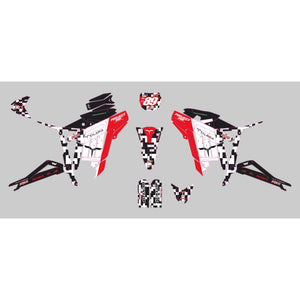 Fragment Talaria Sting MX3 MX4 Graphics Kit, image 2