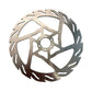 240mm x 3.3mm thick stainless steel rotor for Surron front moto brake kit