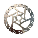 240mm x 3.3mm thick stainless steel rotor for talaria front moto brake kit
