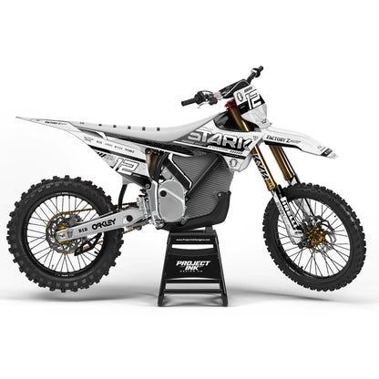 Ghost Line Stark Varg Graphics Kit, image 1