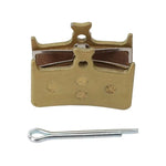 1 set of hope tech v4 brake pads
