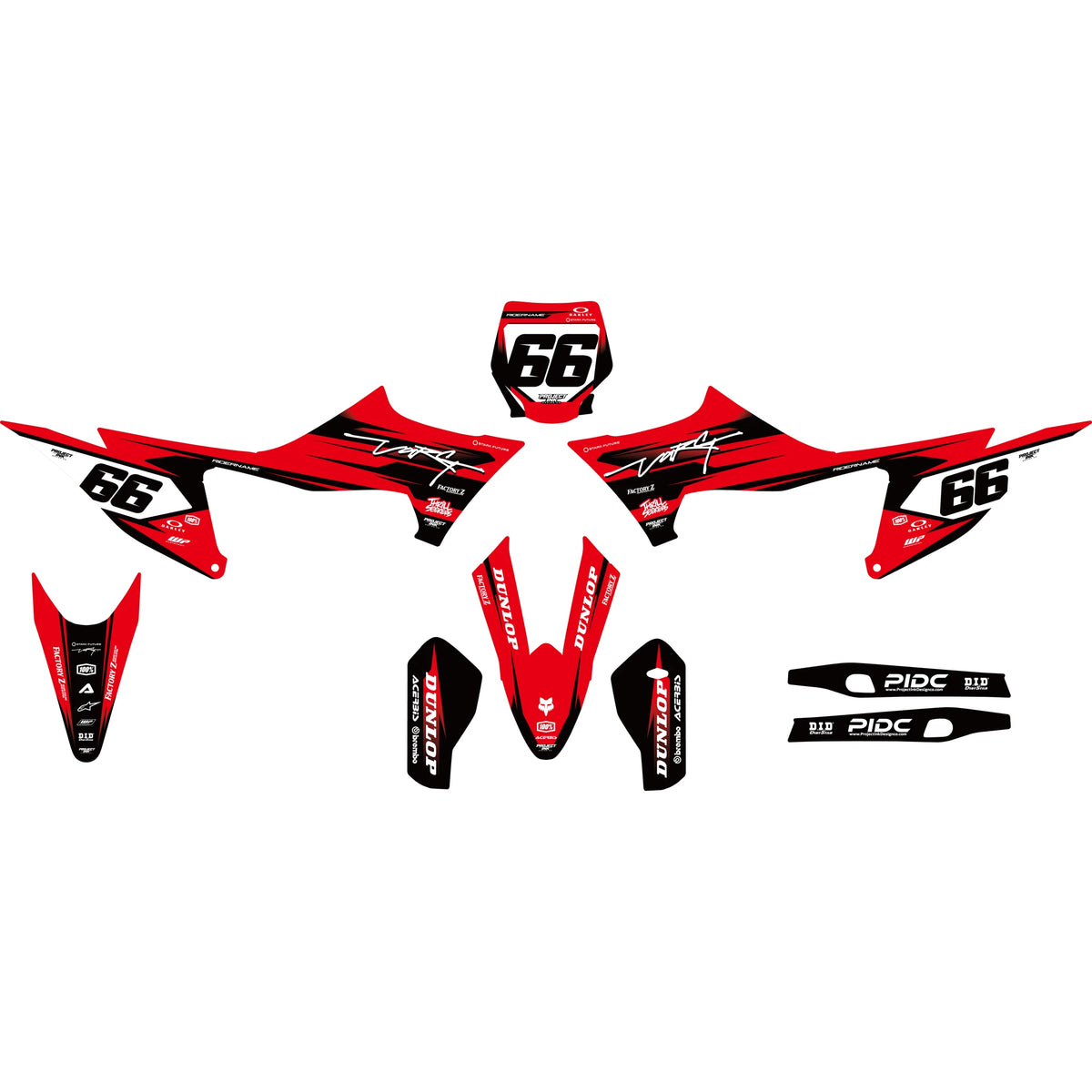 Ignite Stark Varg Graphics Kit, image 2