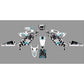Ion Surron Light Bee Graphics Kit, image 2