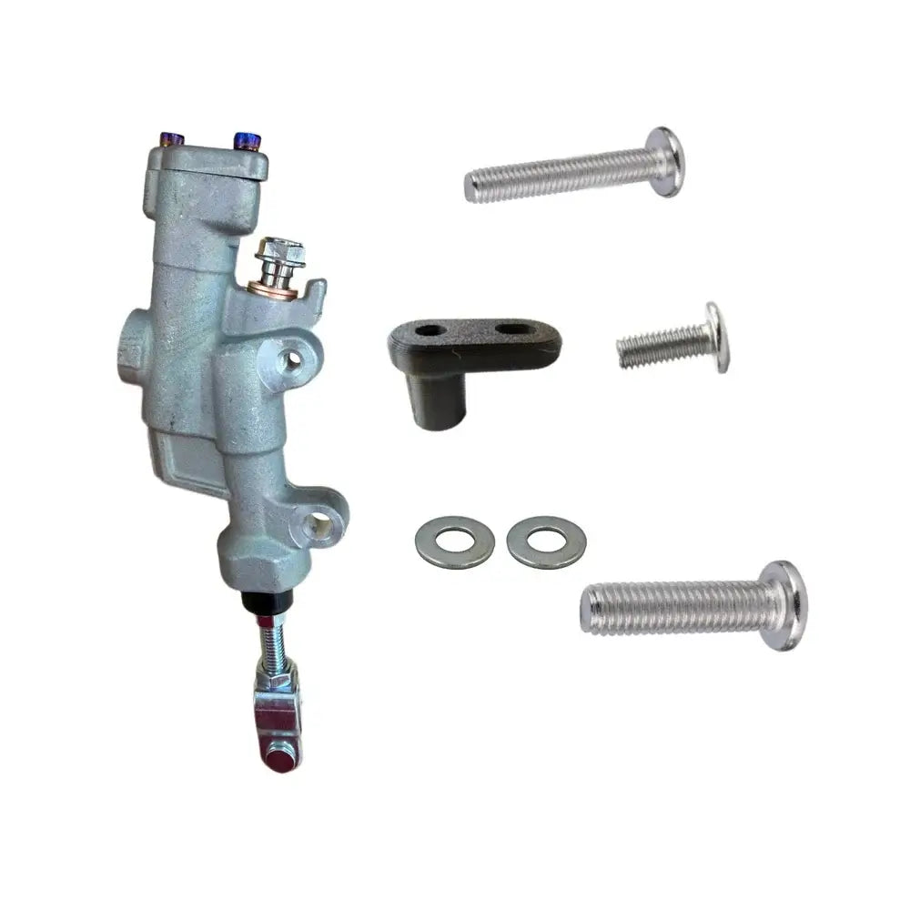 For Yamaha YZ250 YZ 250 Rear Brake Master Cylinder Pump 2003-2022 For Yamaha YZ250 YZ 250 Rear Brake Master Cylinder Pump 2003-2022