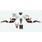 Legacy Surron Light Bee Graphics Kit, image 2