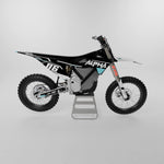 Livewire Dark Stark Varg Graphics Kit, image 1