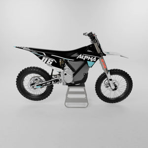Livewire Dark Stark Varg Graphics Kit, image 1