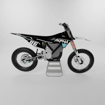 Livewire Dark Stark Varg Graphics Kit, image 1